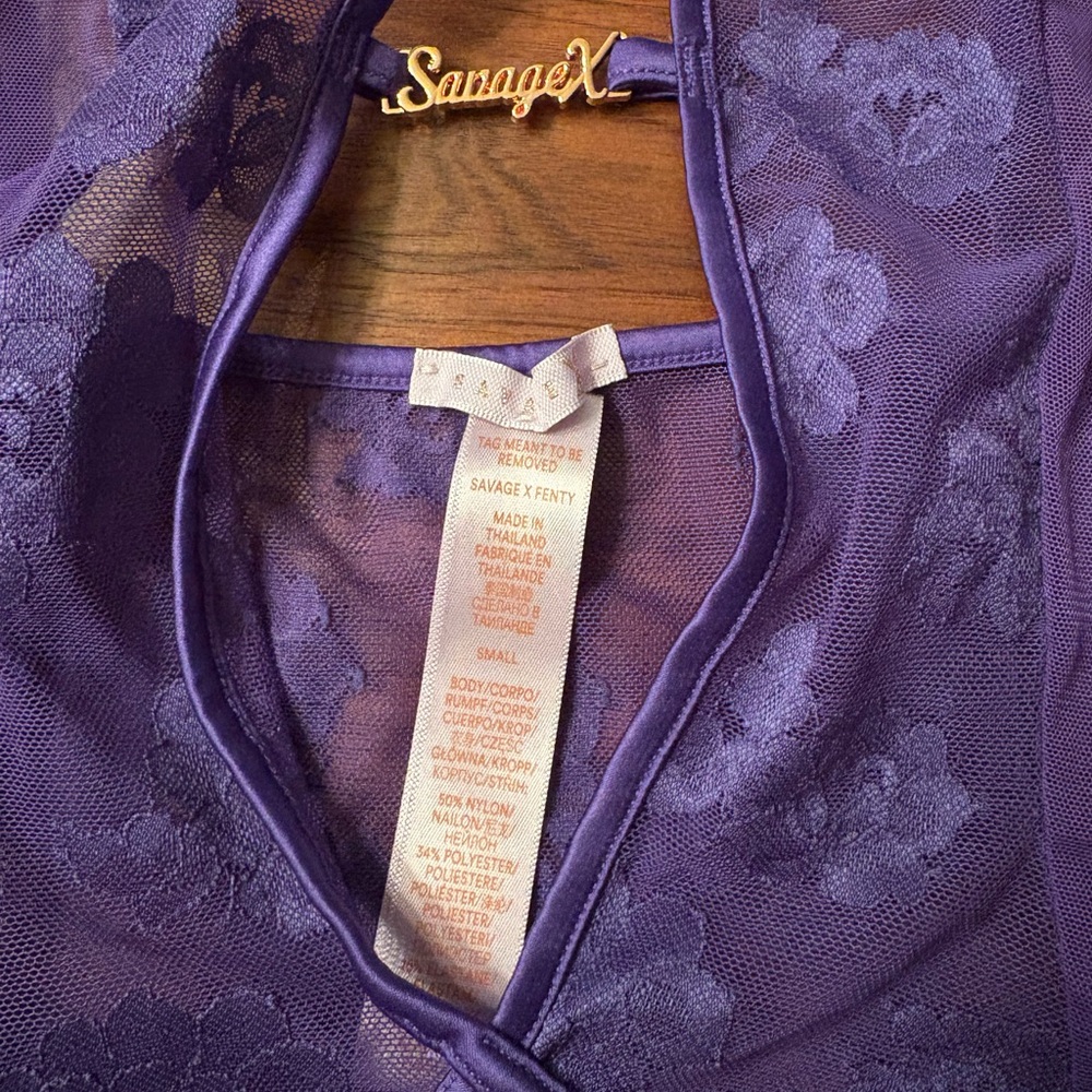 Savage X Fenty Lingerie - Picture 5 of 5